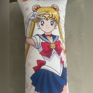Sailor Moon Pillow